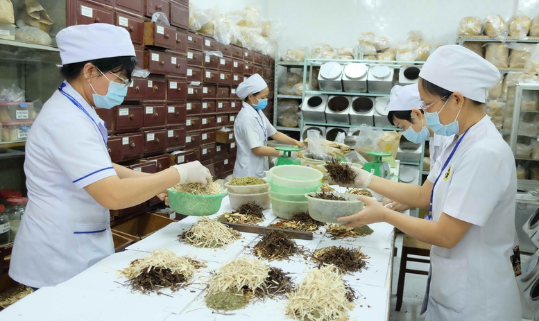 Thách thức và cơ hội phát huy thế mạnh của y học cổ truyền - Ảnh 2.