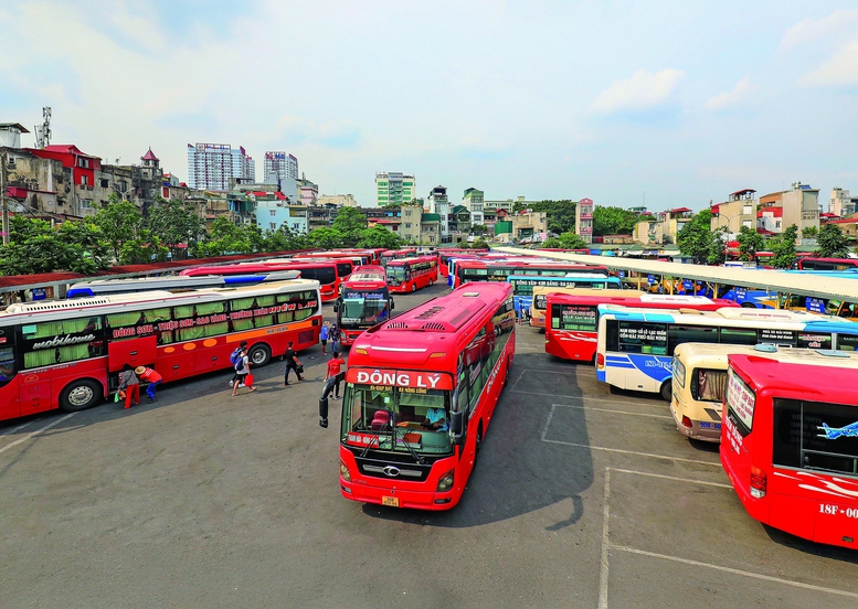 Bảo đảm trật tự, an toàn giao thông đối với hoạt động kinh doanh vận tải bằng xe ô tô- Ảnh 1.