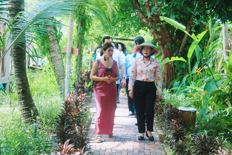 Bài 3: Hướng đến hệ sinh thái du lịch Cần Thơ bền vững- Ảnh 5.