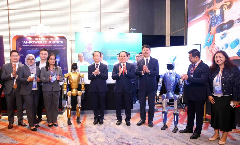 Khẳng định vai trò của Việt Nam trong thúc đẩy các sáng kiến hợp tác pháp luật - Ảnh 2.