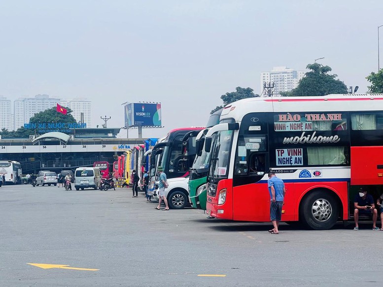 Siết chặt vận tải, tạm dừng công trình có nguy cơ gây ùn tắc dịp 2/9- Ảnh 1.