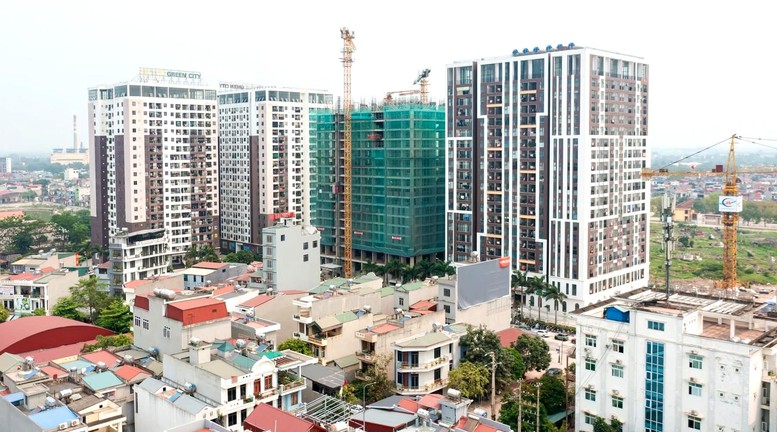 Giá chung cư tiếp tục neo cao, đất nền giảm nhẹ trong quý II/2026- Ảnh 1.