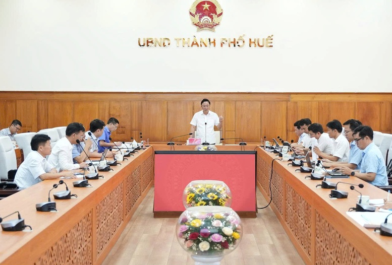 TP. Huế: Xây dựng chính quyền cầu thị, lắng nghe và đồng hành- Ảnh 2.