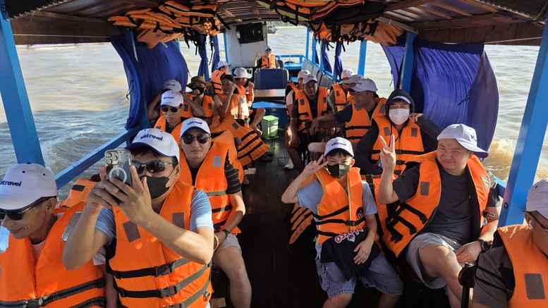 Bài 3: Hướng đến hệ sinh thái du lịch Cần Thơ bền vững- Ảnh 1.
