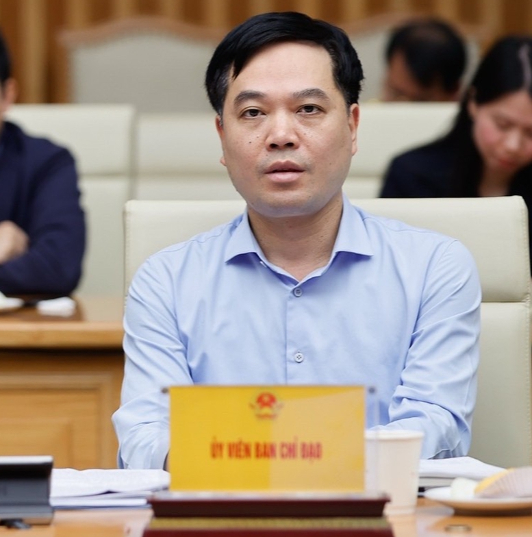 Bổ nhiệm Trợ lý Phó Thủ tướng Chính phủ Hồ Quốc Dũng- Ảnh 1.