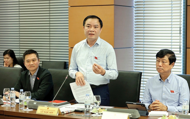 Sửa Luật Dầu khí với tư duy thể chế kiến tạo phát triển