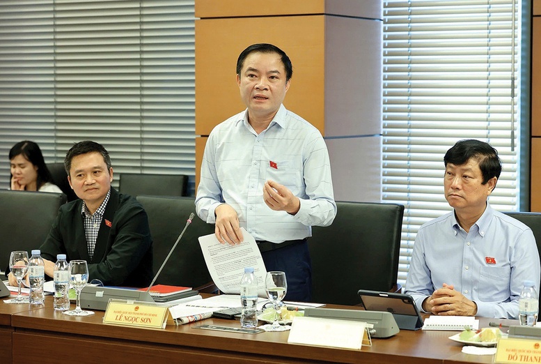 Sửa Luật Dầu khí với tư duy thể chế kiến tạo phát triển- Ảnh 1.