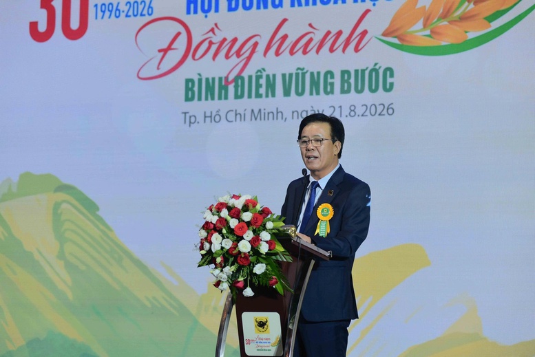 Phân bón Bình Điền: Hành trình 30 năm phát triển vì nền nông nghiệp xanh, hiệu quả và bền vững- Ảnh 3.
