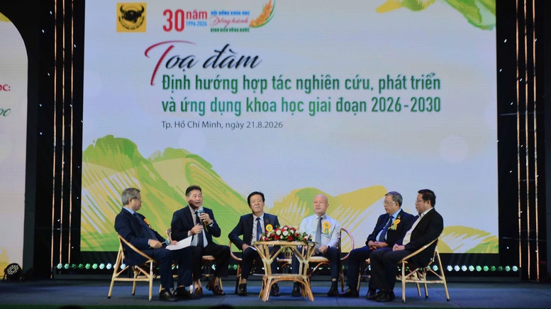 Phân bón Bình Điền: Hành trình 30 năm phát triển vì nền nông nghiệp xanh, hiệu quả và bền vững- Ảnh 2.