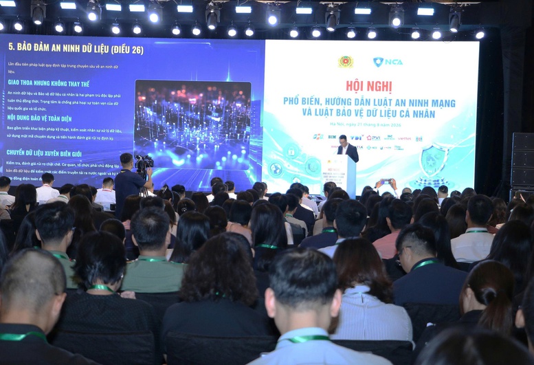Luật An ninh mạng 2025: Những điểm mới cần chú ý khi thực thi- Ảnh 1.