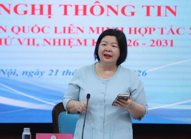 Hướng tới 45.000 HTX, hình thành các HTX nông nghiệp quy mô lớn, thương hiệu mạnh- Ảnh 1.