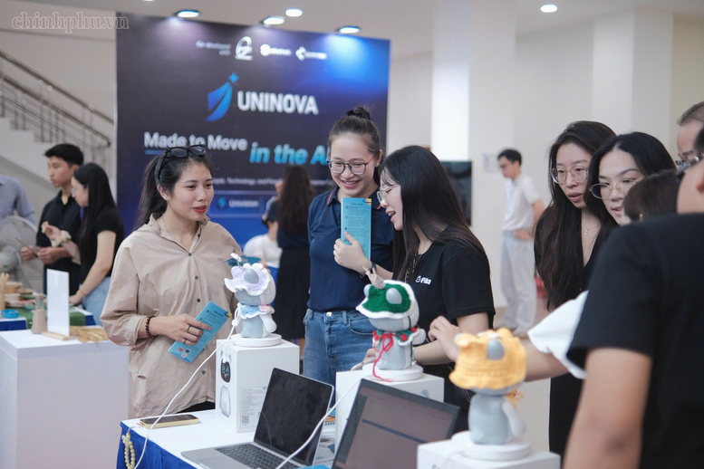 Khởi nghiệp Việt Nam: Không chỉ kết nối quốc tế, phải đủ sức vươn ra toàn cầu- Ảnh 2.