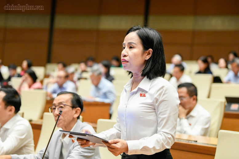 Cần bảo đảm người thu nhập thấp có khả năng mua, thuê nhà ở xã hội- Ảnh 2.