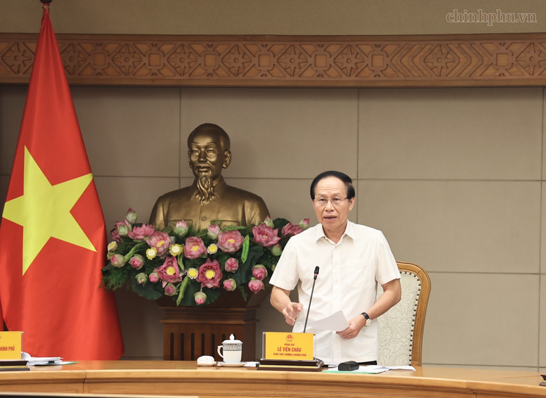 Tạo cơ chế đủ mạnh để phát triển tổ hợp chiến lược quốc gia về tri thức, công nghệ và đổi mới sáng tạo- Ảnh 1.