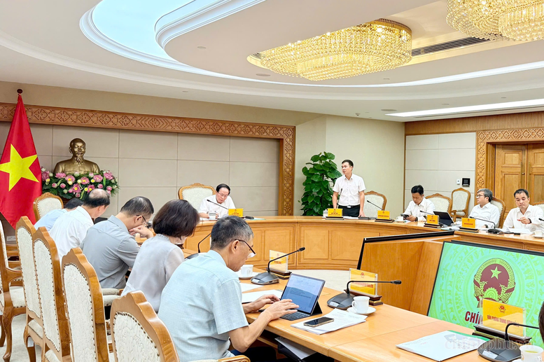 Tạo cơ chế đủ mạnh để phát triển tổ hợp chiến lược quốc gia về tri thức, công nghệ và đổi mới sáng tạo- Ảnh 4.