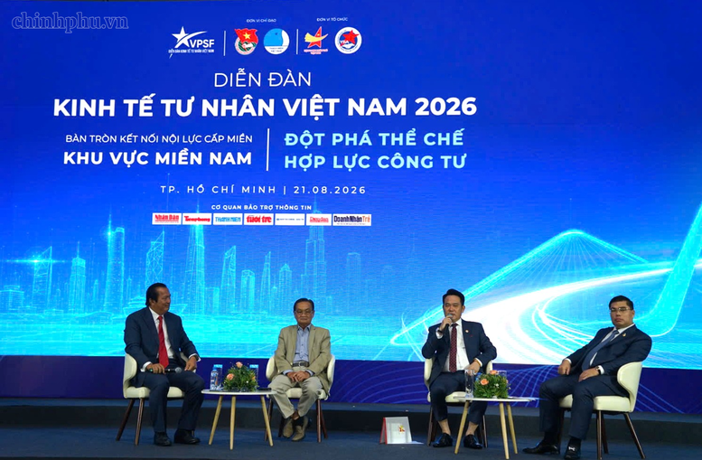 Thúc đẩy liên kết vùng, nâng cao năng lực cạnh tranh cho doanh nghiệp- Ảnh 1.