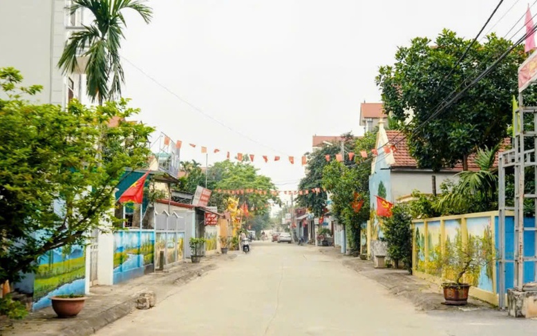 Phát huy lợi thế nông nghiệp, kiến tạo những miền quê đáng sống