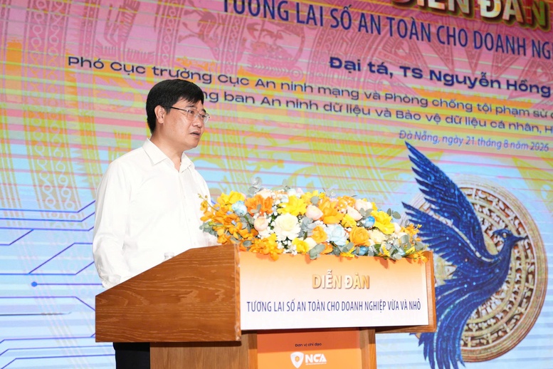 An toàn số - nền tảng để doanh nghiệp tự tin đổi mới và phát triển- Ảnh 2.