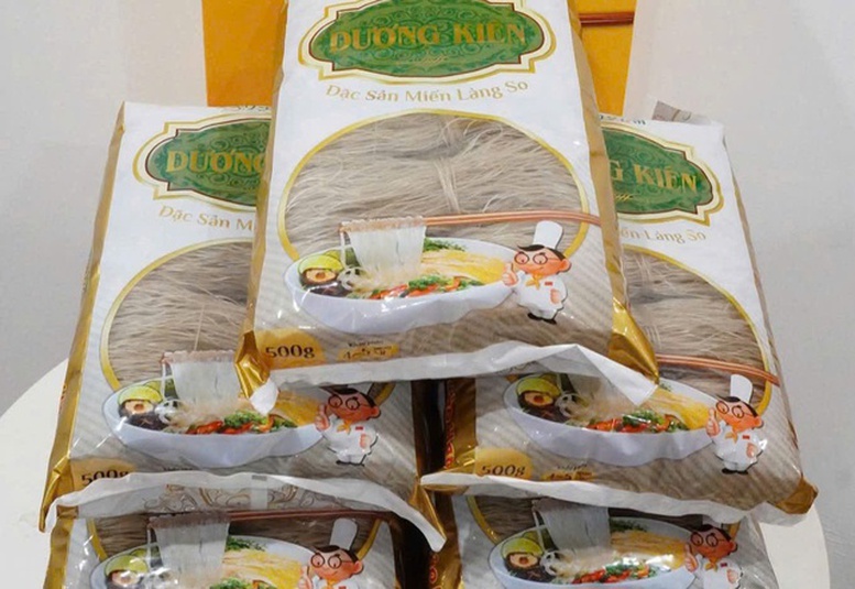 Miến dong làng So: Từ sản phẩm OCOP vươn ra thị trường quốc tế- Ảnh 1.