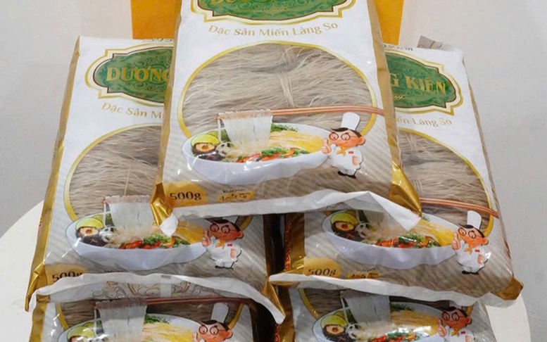 Miến dong làng So: Từ sản phẩm OCOP vươn ra thị trường quốc tế