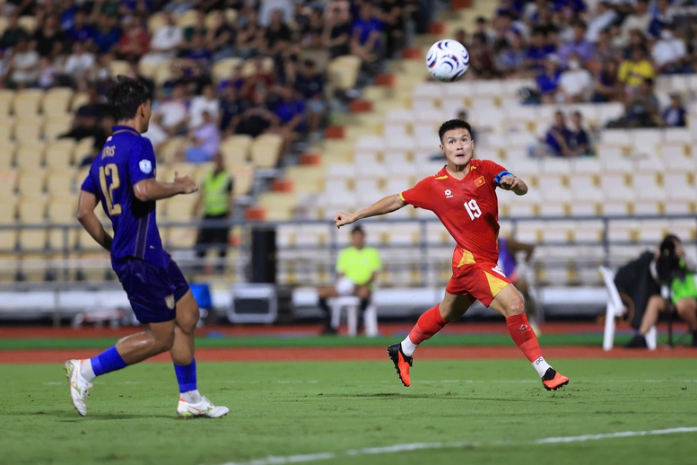 Chung kết lượt đi ASEAN Cup 2026: Việt Nam thắng chung cuộc 2-0- Ảnh 2.