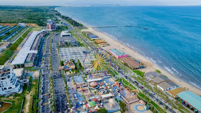 Vietnam H.O.G. Rally 2026 quy tụ hơn 1.000 biker tại NovaWorld Phan Thiet- Ảnh 1.