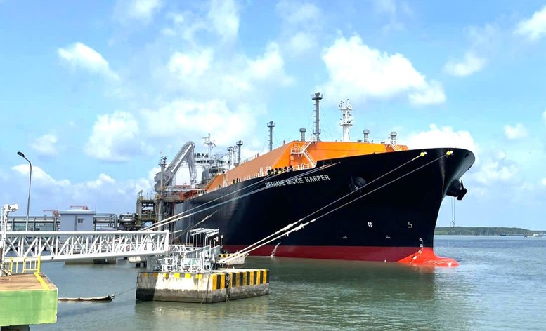 6 tháng đầu năm, PV GAS hoàn thành kế hoạch lợi nhuận và nộp ngân sách cho cả năm- Ảnh 2.