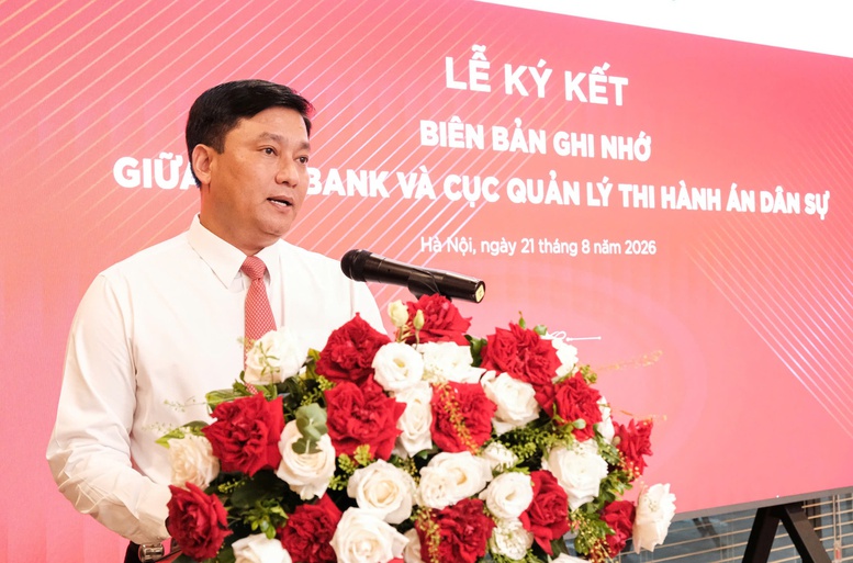Agribank hợp tác với Cục Thi hành án dân sự, tăng phối hợp xử lý tài sản- Ảnh 2.