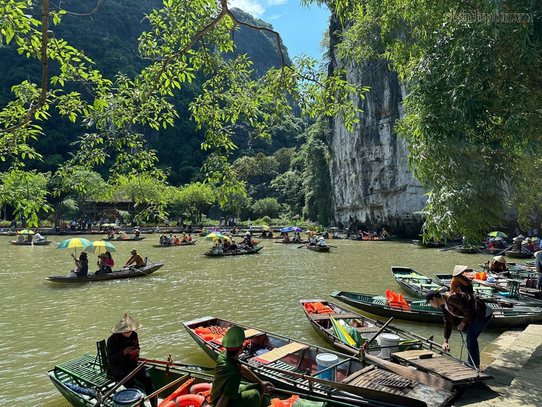 Du lịch Ninh Bình sẵn sàng cho kỳ nghỉ 2/9- Ảnh 1.