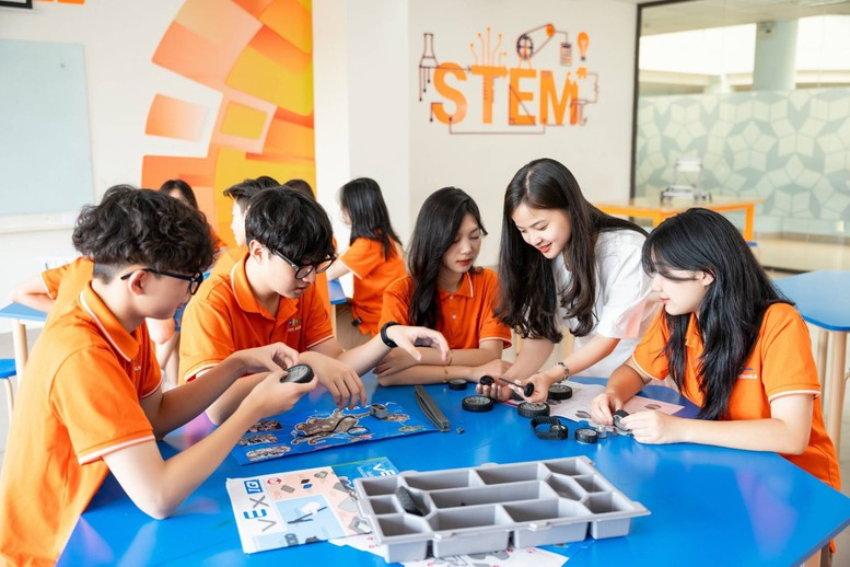 Đề xuất quy định về tổ chức hoạt động giáo dục STEM trong giáo dục phổ thông- Ảnh 1.