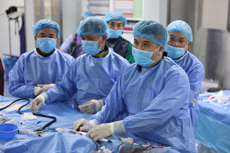 Nguy cơ nhồi máu cơ tim: Chuyên gia chỉ cách phòng, chữa bệnh- Ảnh 2.