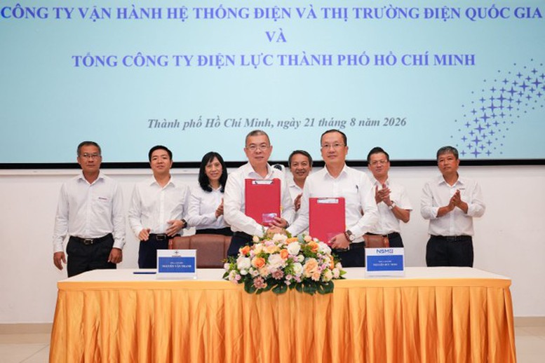 Tăng cường phối hợp vận hành hệ thống điện siêu đô thị TPHCM- Ảnh 1.