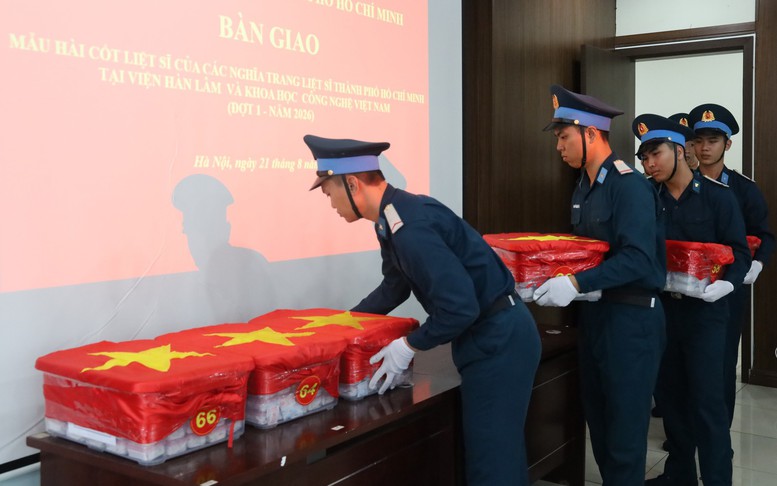 Chiến dịch 500 ngày đêm: Đã quy tập 1.863 hài cốt liệt sĩ, đẩy nhanh xác định danh tính