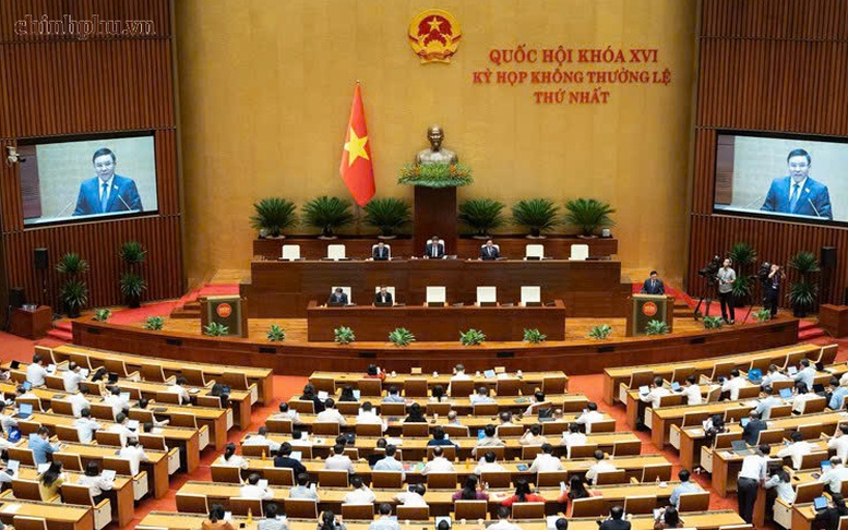 Quốc hội thông qua Luật Dầu khí (sửa đổi): Phát triển ngành công nghiệp năng lượng hiện đại trong kỷ nguyên mới