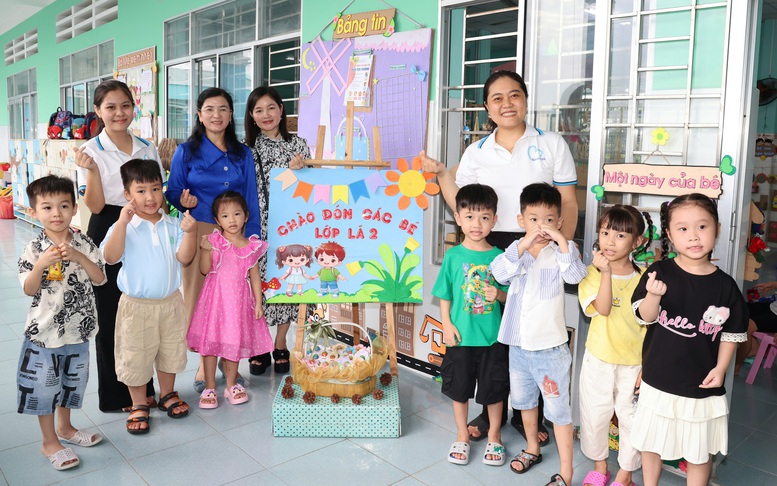 ĐBSCL trước giờ khai giảng: Trường lớp sẵn sàng, học sinh rộn ràng tựu trường