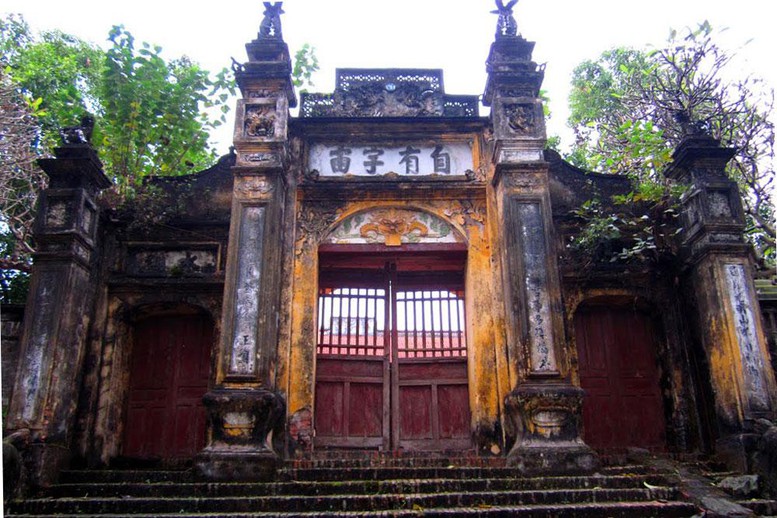 Bảo đảm tính toàn vẹn khi di dời 2 di tích ở Bắc Ninh làm đường nối sân bay Gia Bình- Ảnh 1.