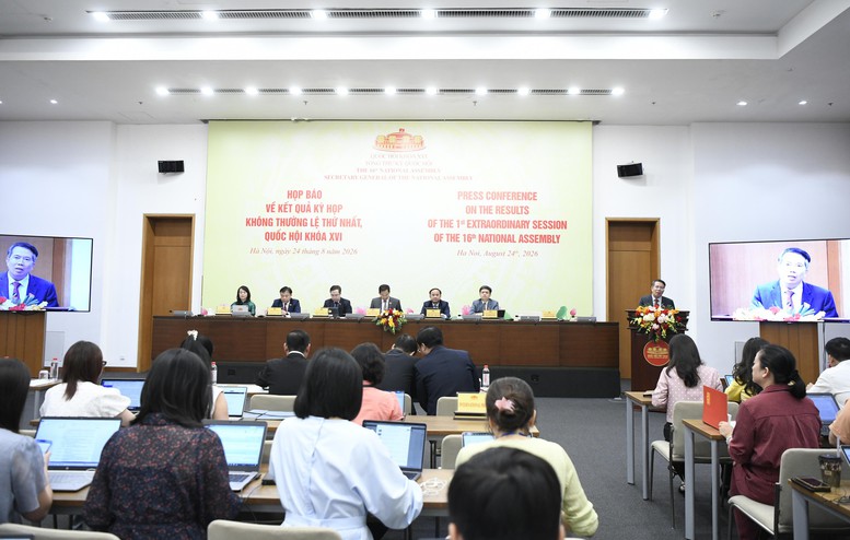 Quốc hội khóa XVI quyết nhiều vấn đề quan trọng tại kỳ họp không thường lệ- Ảnh 3.