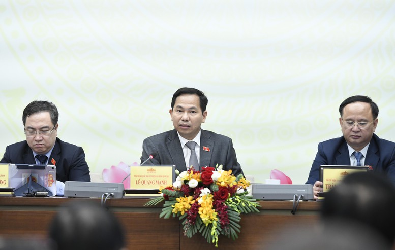 Quốc hội khóa XVI quyết nhiều vấn đề quan trọng tại kỳ họp không thường lệ- Ảnh 1.