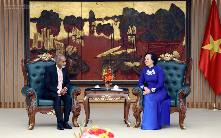 Việt Nam và UNICEF thúc đẩy hợp tác bảo vệ trẻ em trong kỷ nguyên số- Ảnh 1.