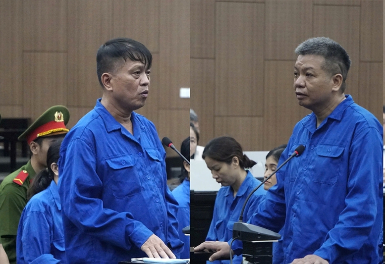 Tuyên phạt cựu Thứ trưởng Nguyễn Bá Hoan 12 năm tù về tội “ Nhận hối lộ”- Ảnh 2.