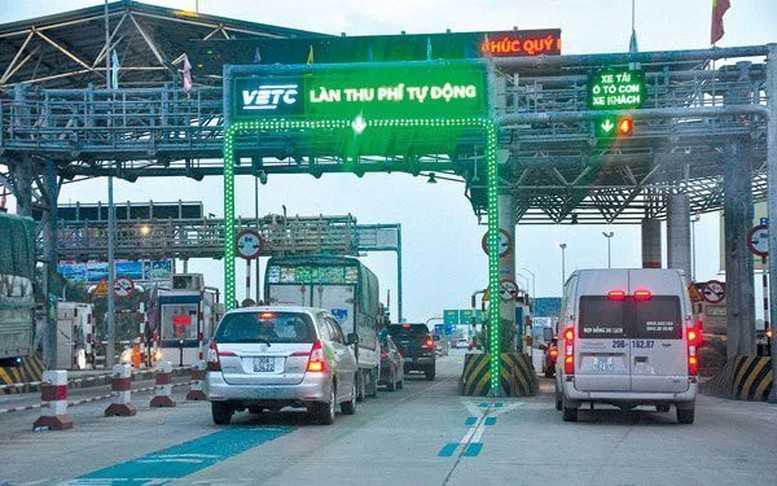 Kiểm tra thông tin phản ánh về hoạt động thu phí điện tử đường bộ