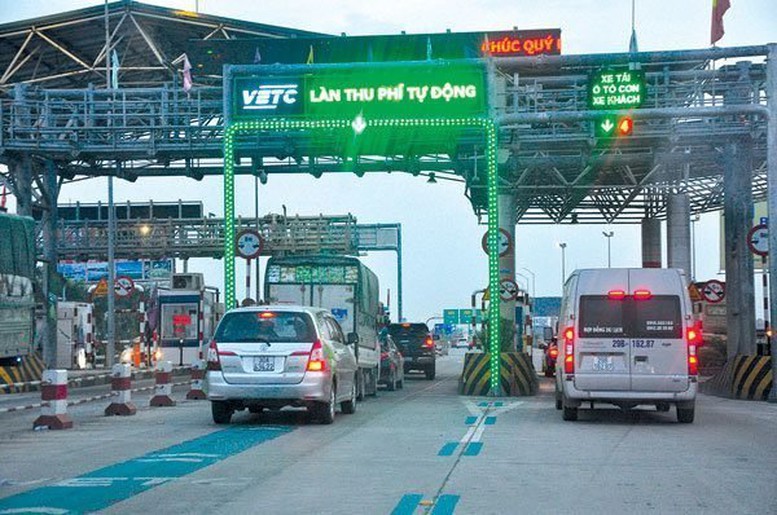 Kiểm tra thông tin phản ánh về hoạt động thu phí điện tử đường bộ- Ảnh 1.