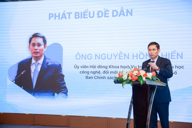 Chuyển đổi số khu vực công: Dữ liệu phải được bảo vệ ngay từ thiết kế- Ảnh 2.