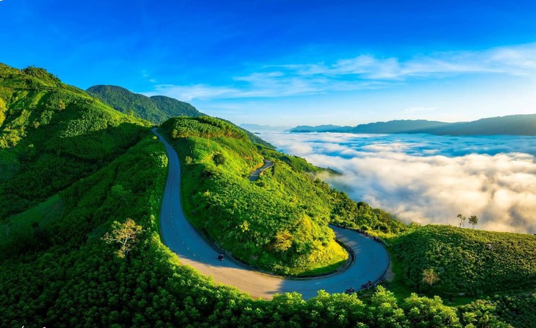 Sớm đầu tư cao tốc Pleiku-Lệ Thanh trước năm 2030- Ảnh 1.