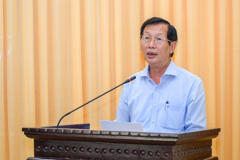 An Giang khoanh vùng trọng điểm tìm kiếm gần 300 liệt sĩ tại Tràm Dù- Ảnh 2.