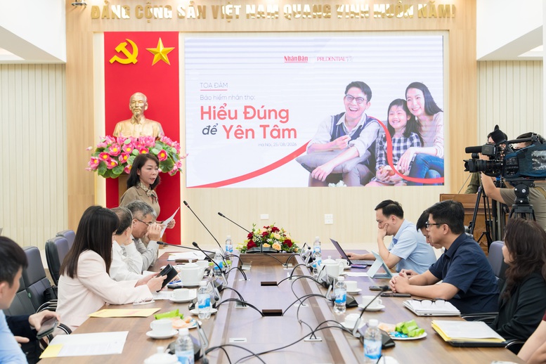 Bảo hiểm nhân thọ: Hiểu đúng để đặt niềm tin dài hạn- Ảnh 1.
