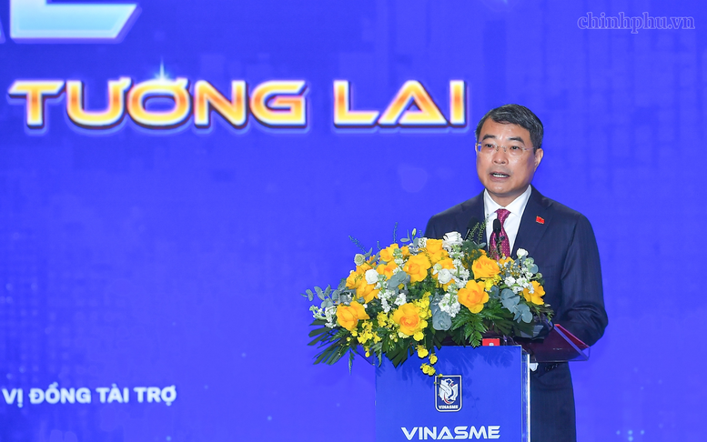 Thủ tướng: Chính sách phải ổn định, dễ hiểu, dễ thực hiện, giảm thực chất chi phí, thời gian tuân thủ của doanh nghiệp*