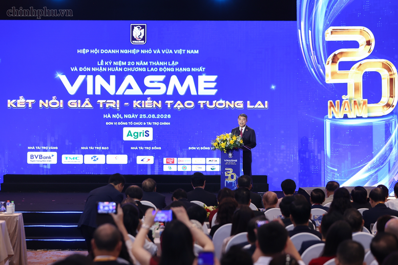 Thủ tướng Lê Minh Hưng: Doanh nghiệp nhỏ và vừa phải trở thành nguồn bổ sung liên tục cho lớp doanh nghiệp lớn- Ảnh 6.
