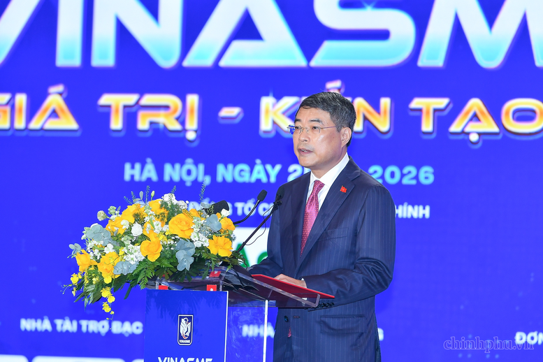 Thủ tướng Lê Minh Hưng: Doanh nghiệp nhỏ và vừa phải trở thành nguồn bổ sung liên tục cho lớp doanh nghiệp lớn- Ảnh 7.