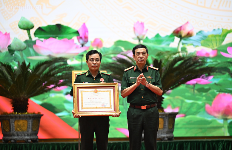 Đại tướng Phan Văn Giang: Bộ đội Biên phòng là lực lượng nòng cốt, chuyên trách bảo vệ biên giới- Ảnh 3.